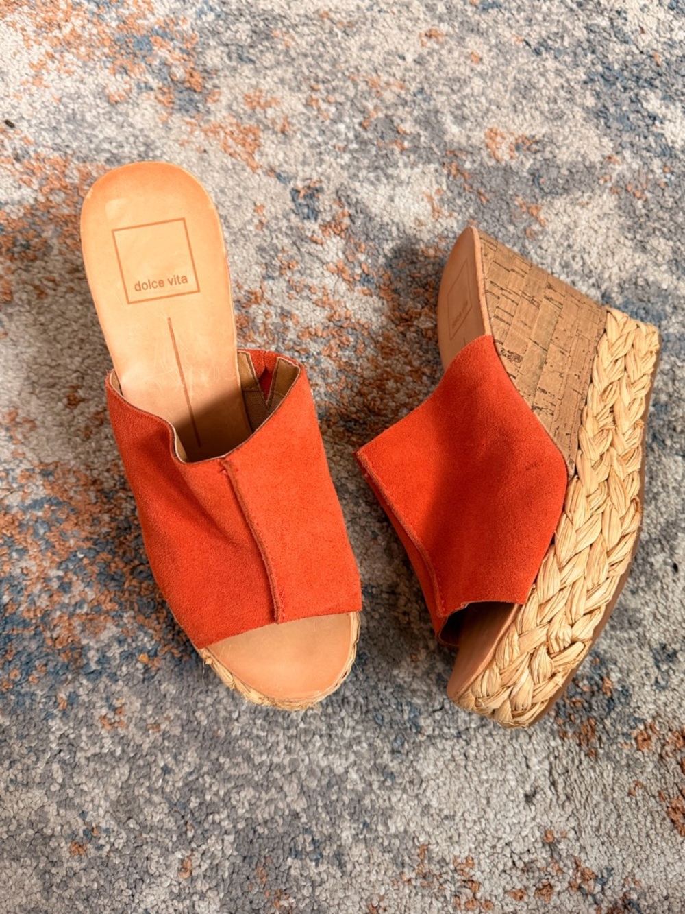 Dolce Vita Wedge Sandals